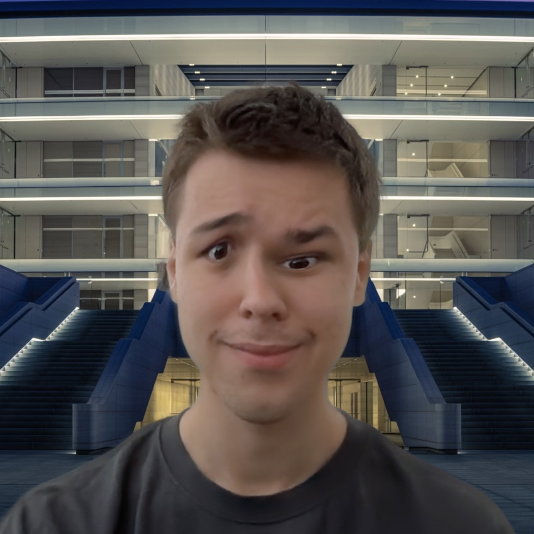Moje tvář